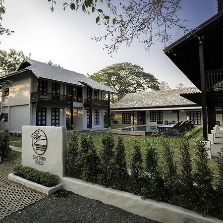 Chotana Villa Hotel Чиангмай Экстерьер фото