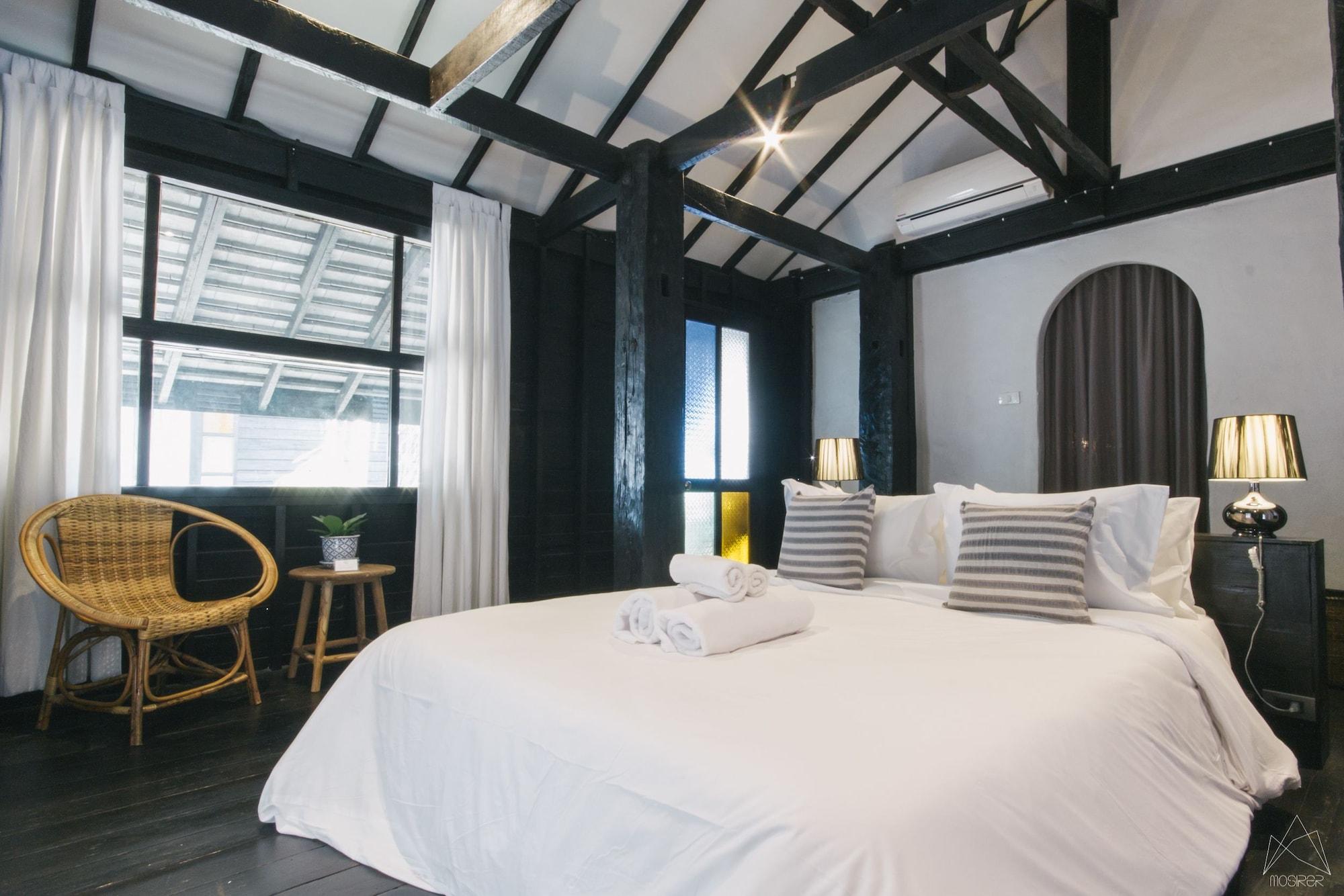 Chotana Villa Hotel Чиангмай Экстерьер фото