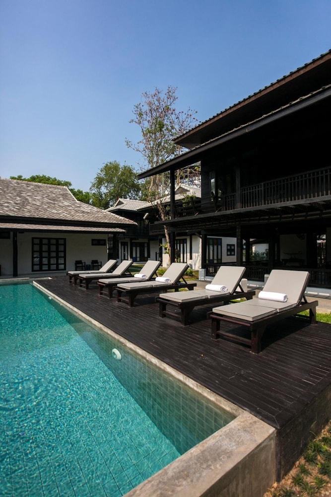 Chotana Villa Hotel Чиангмай Экстерьер фото