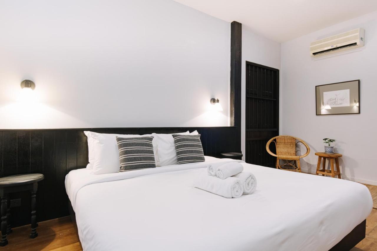 Chotana Villa Hotel Чиангмай Экстерьер фото