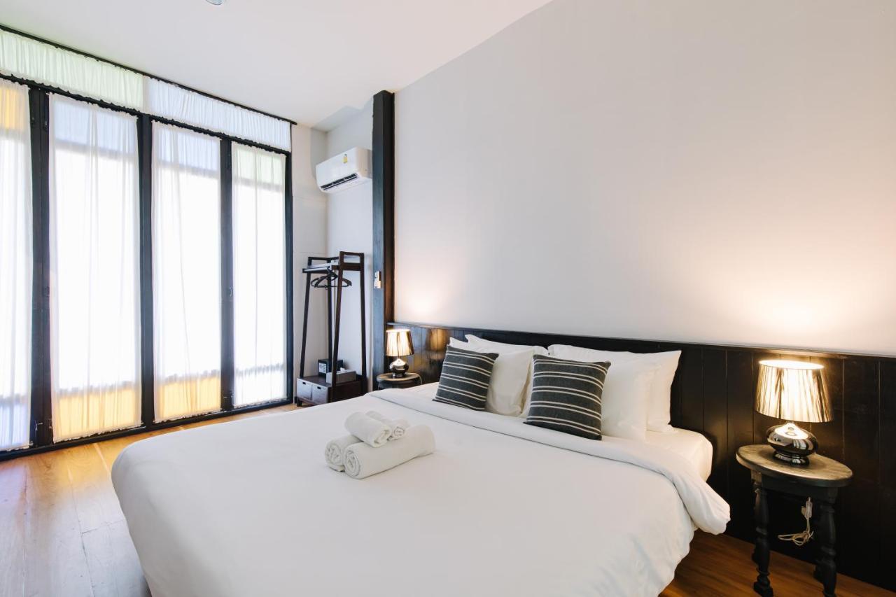 Chotana Villa Hotel Чиангмай Экстерьер фото