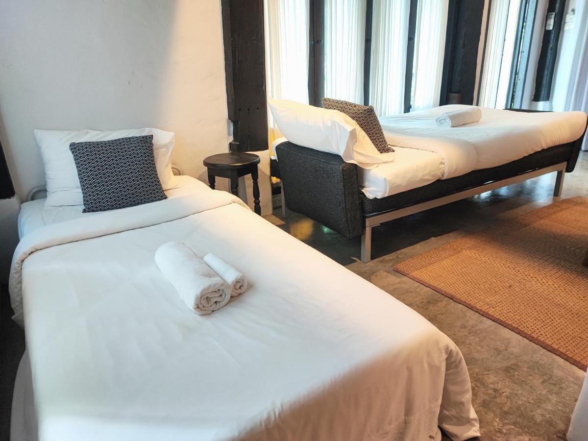 Chotana Villa Hotel Чиангмай Экстерьер фото